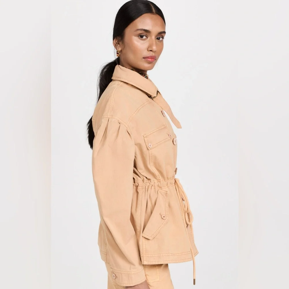 Ulla Johnson Natali Jacket Size Medium - Picture 2 of 9